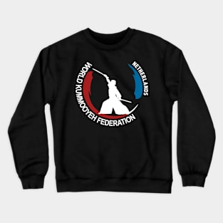 World Kummooyeh Federation Netherlands Crewneck Sweatshirt